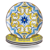 Jasmin Dinner Plates Set of 4