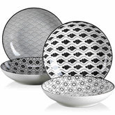 Haruka Soup Plates Set of 4