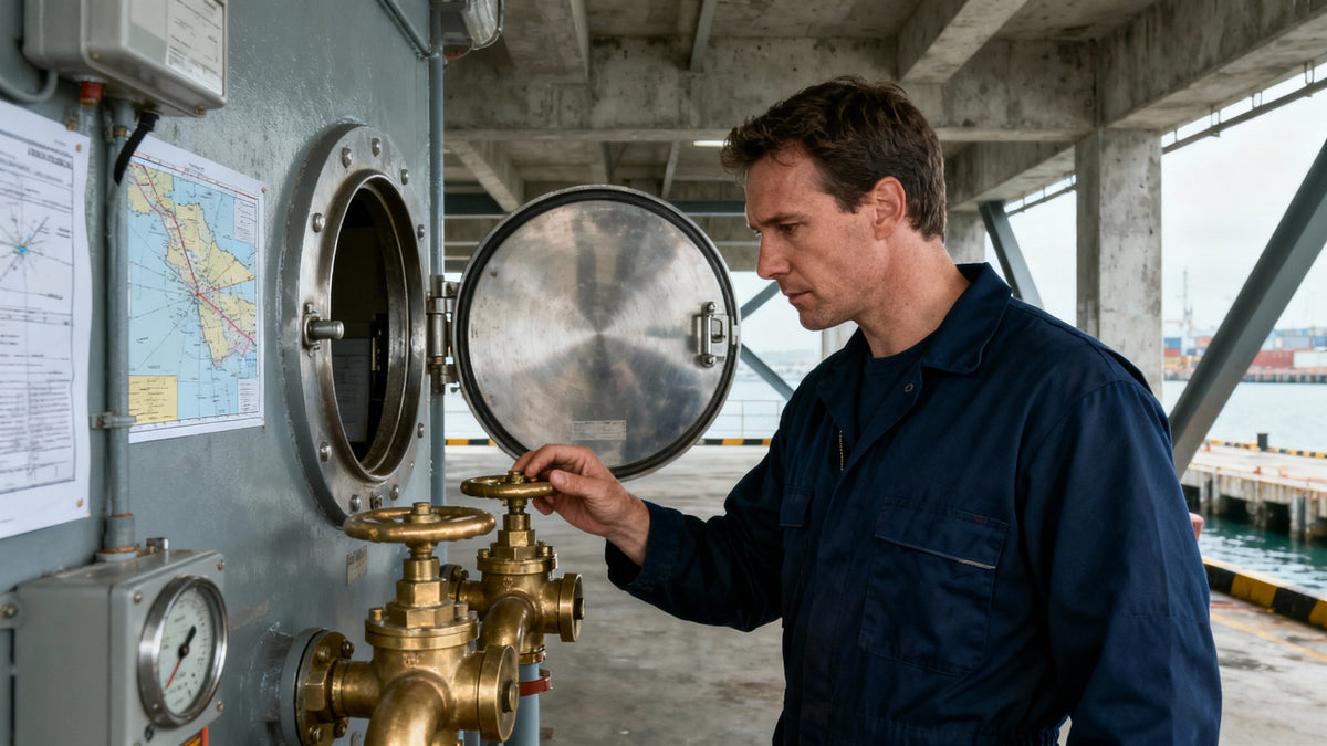Material Choices for Submarines: The Role of Pressure and Durability