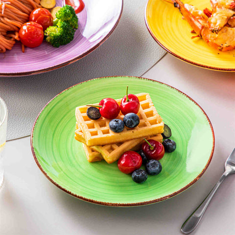 vancasso Bonita stoneware set multicolor-1
