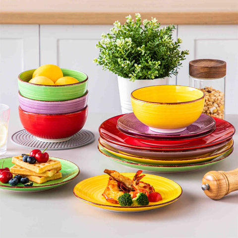 vancasso Bonita stoneware set multicolor-1