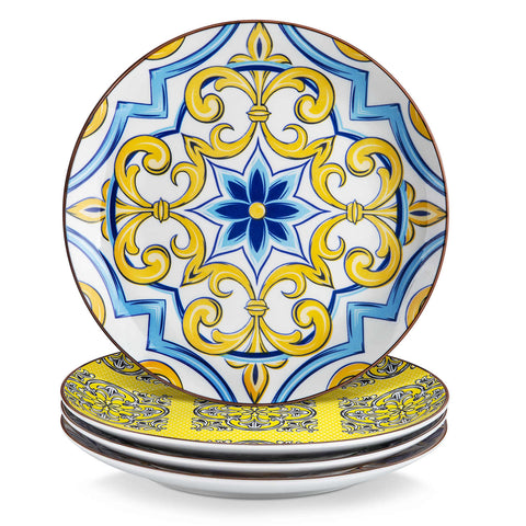 Jasmin Set di 4 piatti da portata