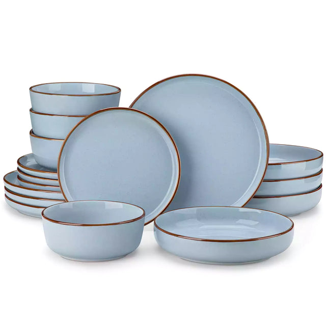 Set di stoviglie Loire da 16 pezzi