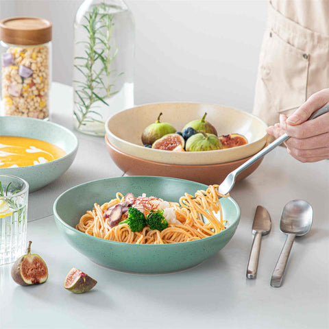 Sabine Pasta Bowls Set of 4