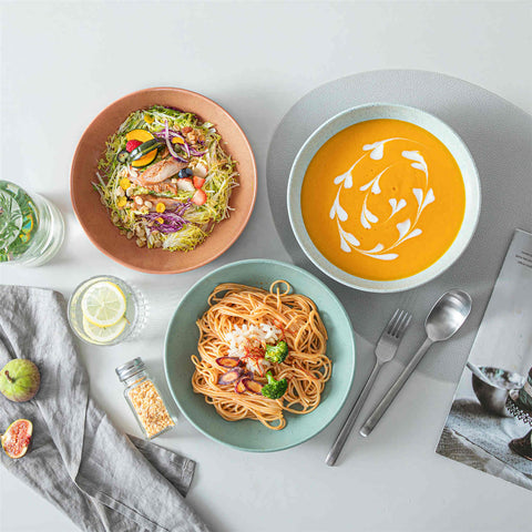 Sabine Pasta Bowls Set of 4