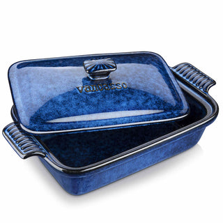 Sternen auflauf mit Deckel 1.9QT