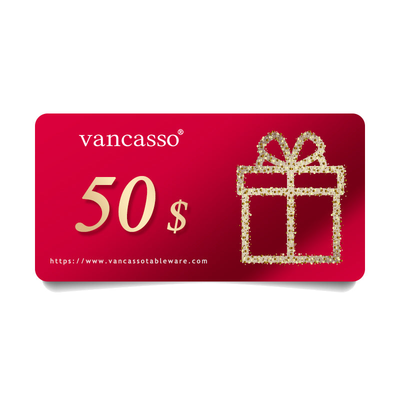 Vancasso Gift Card