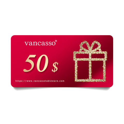 Vancasso Gift Card
