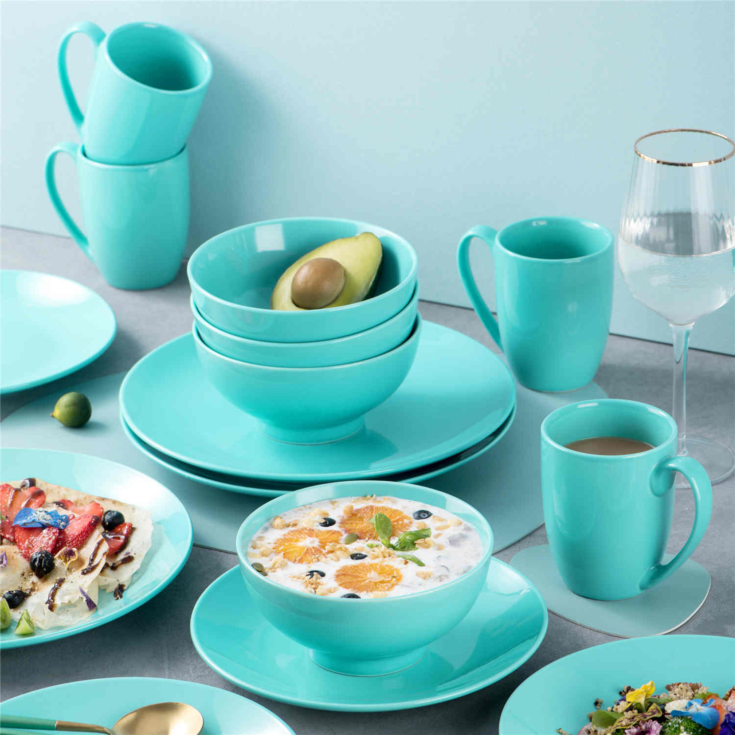 Turquoise