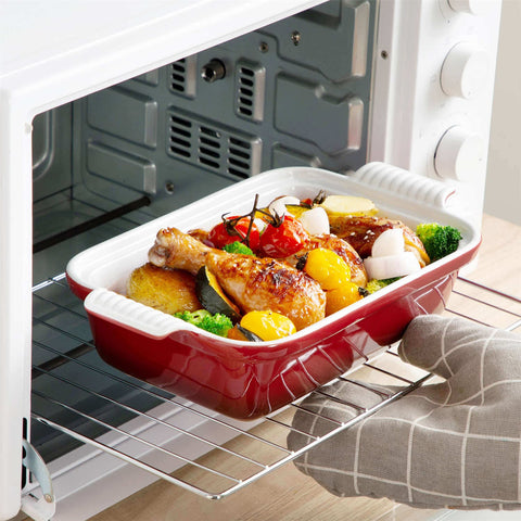 Casserole with Lid 1.9QT