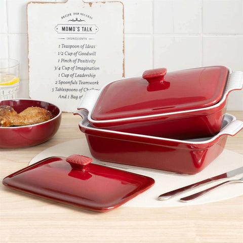 Casserole with Lid 1.9QT