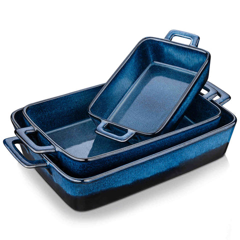 Backformen-Set Blaue Backformen