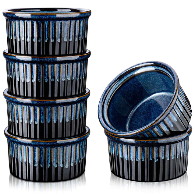 Ramekins 8oz Set of 6