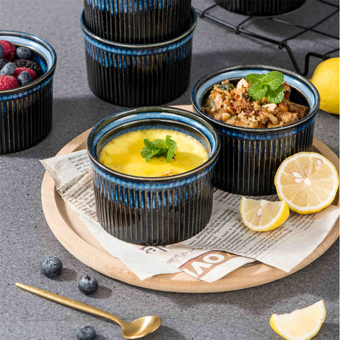 Ramekins 8oz Set di 6