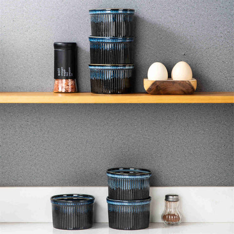 Ramekins 8oz Set di 6