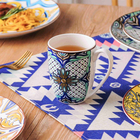 Jasmin Tassen 4er Set