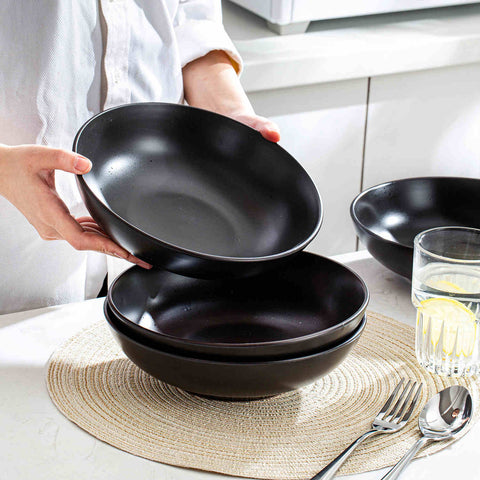 Moda Set di 4 ciotole per pasta