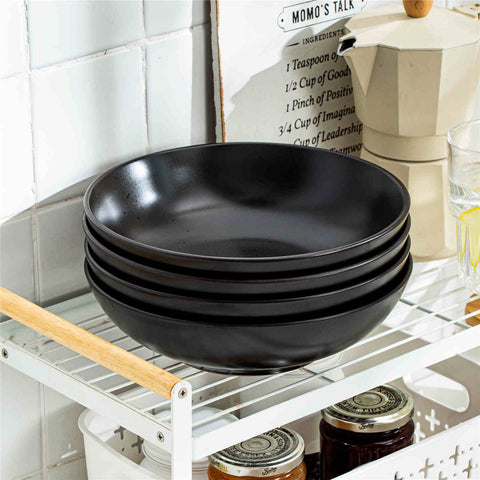 Moda Set di 4 ciotole per pasta