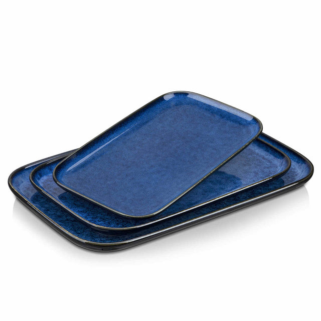 Stern Serving Platters Set of 3