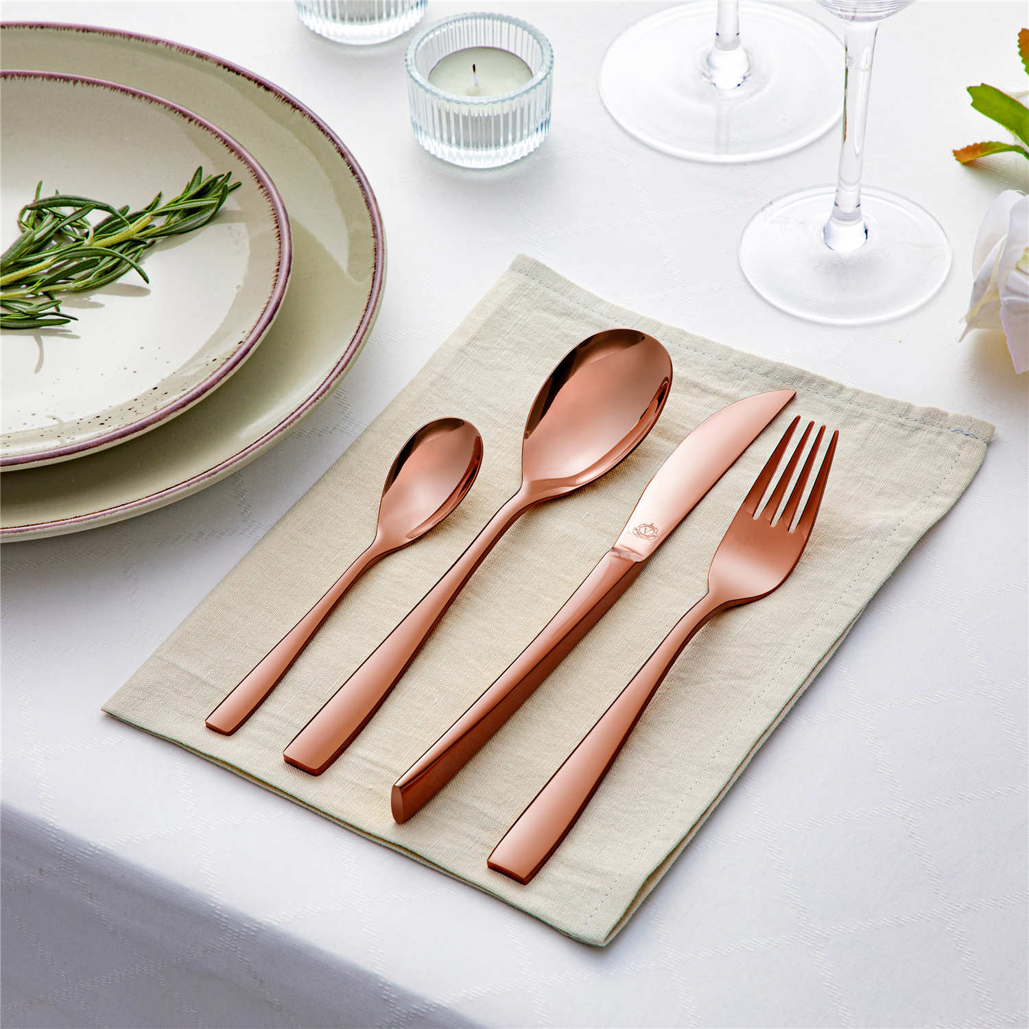 Rose Gold