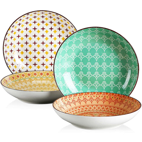 Tulip Suppenteller 4er Set