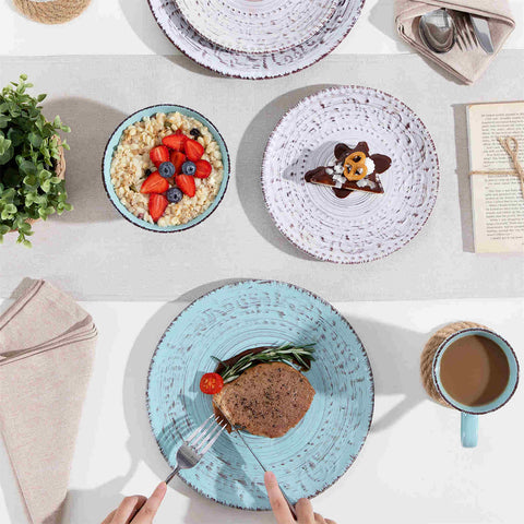 Vine 16 Piece Dinnerware Set